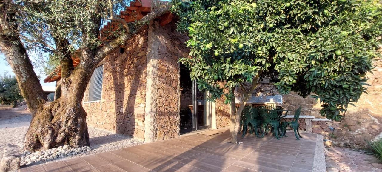 Villa Casa Da Pena Mondim de Basto Exterior foto